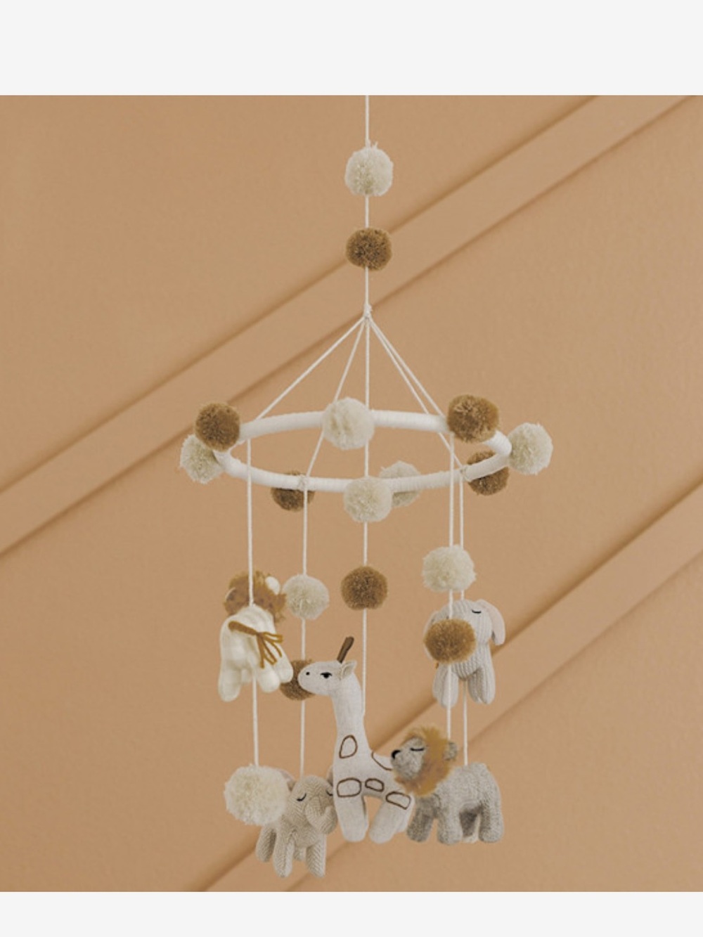 Crane Baby Hanging Mobile (Never Opened)